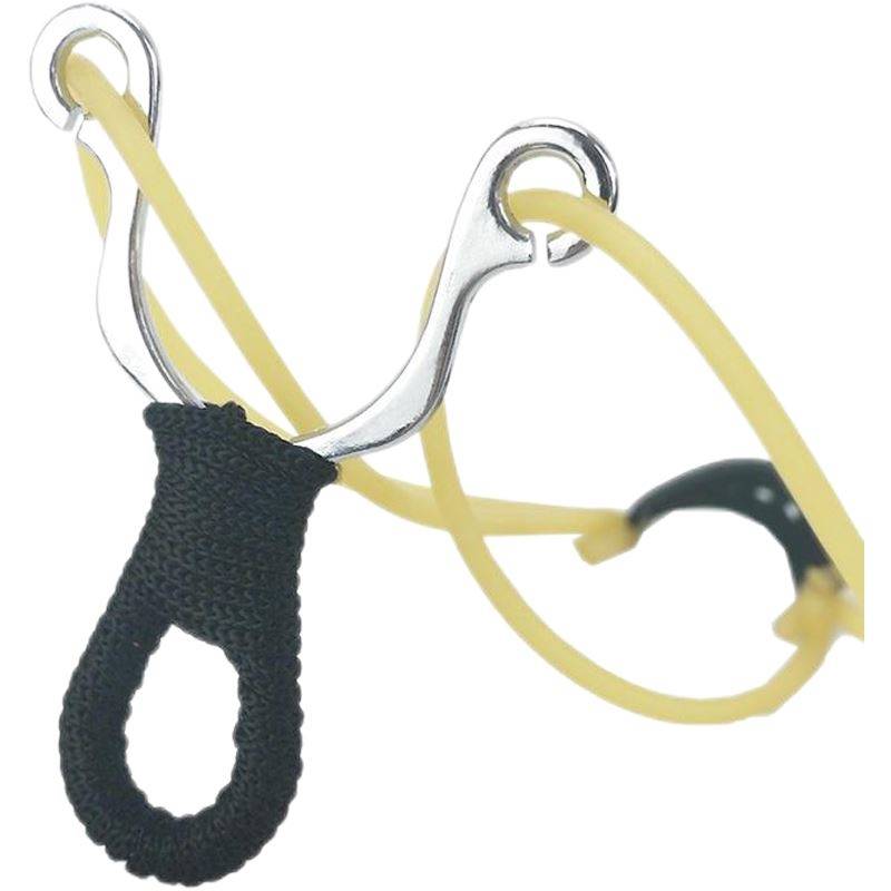 E41-SLIPPING + 5 LEATHER + 500 STEEL BEADS